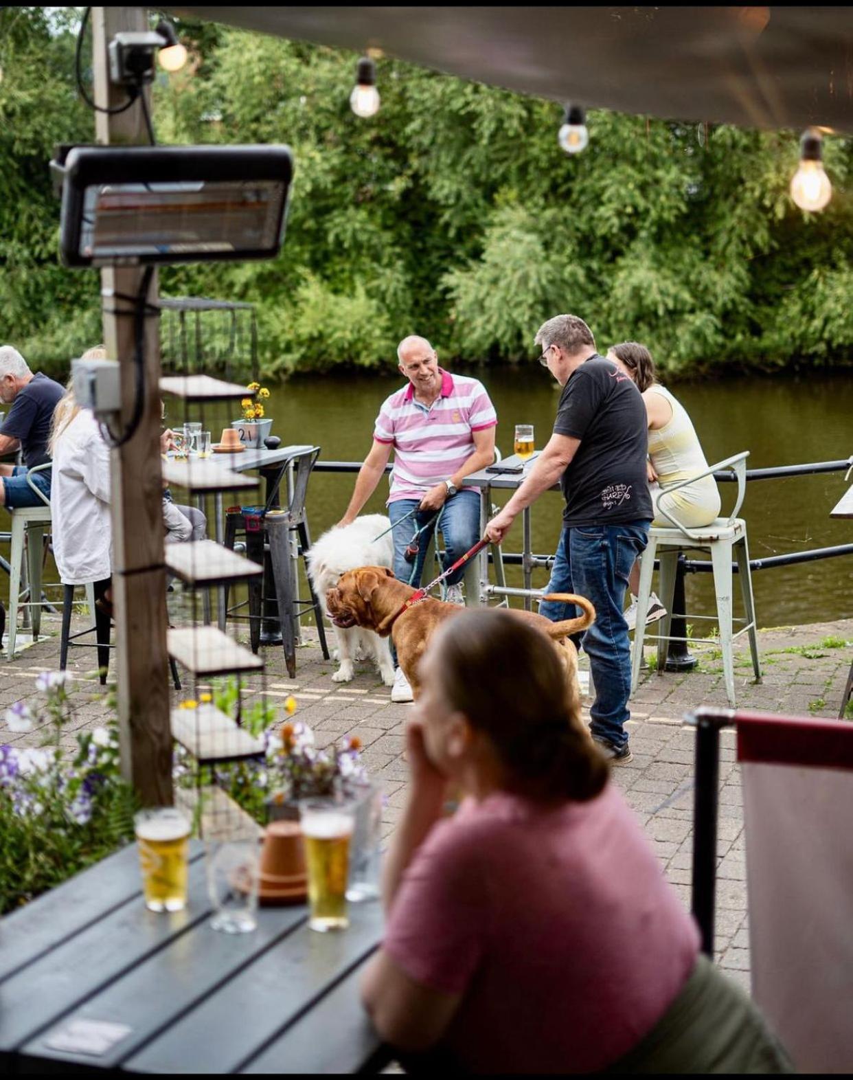 Bed and Breakfast The Cock And Magpie Bewdley Exteriér fotografie
